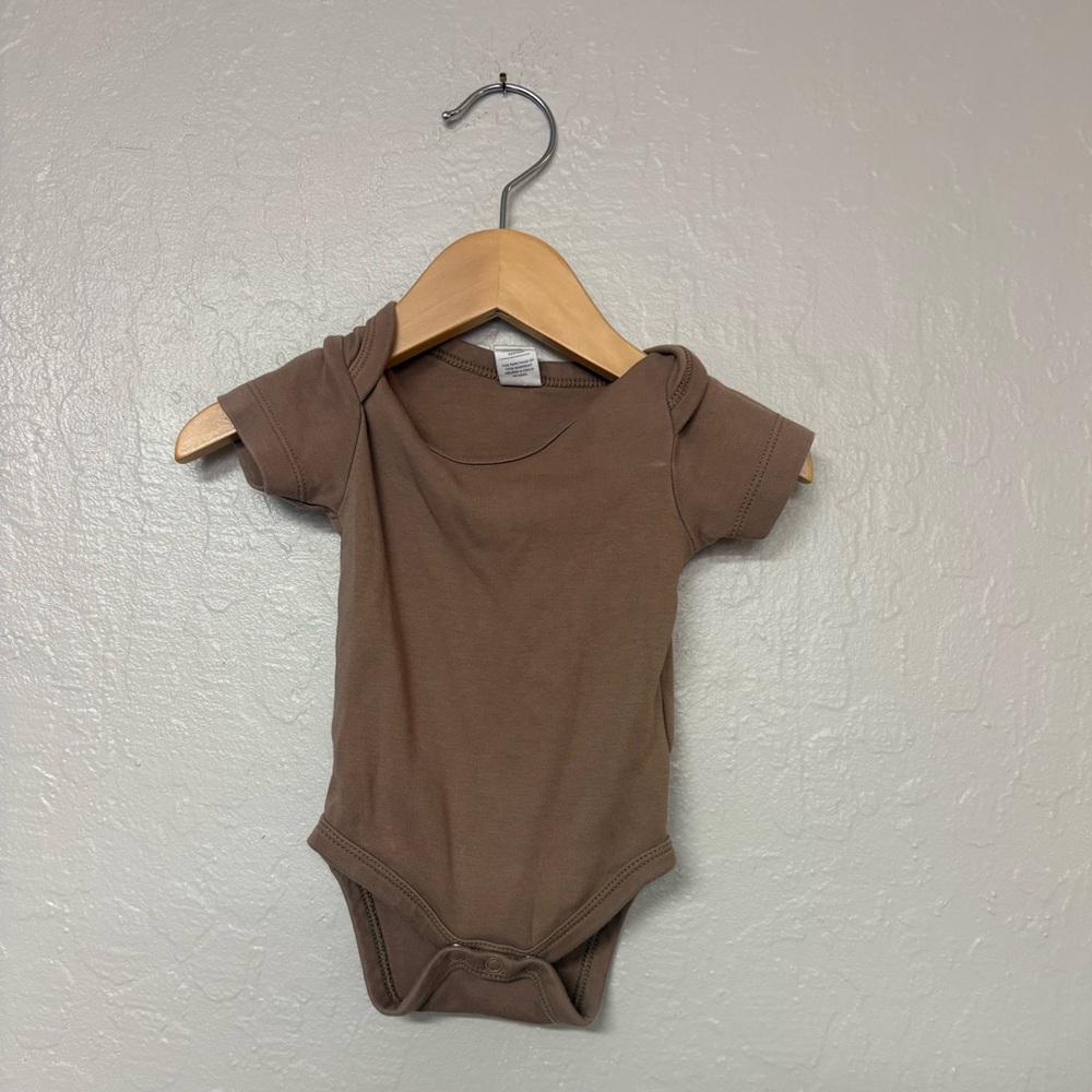 $11 ADD ON colored organics onesie hanna andersson mini boden zara rylee + cru‎